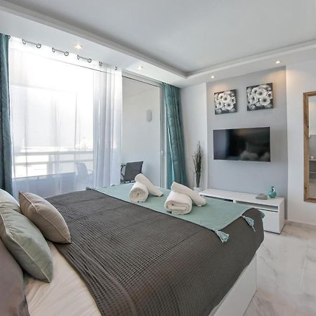 Modern Studio With A Sea View And Pool Access Ponderosa 801 美洲海滩 外观 照片