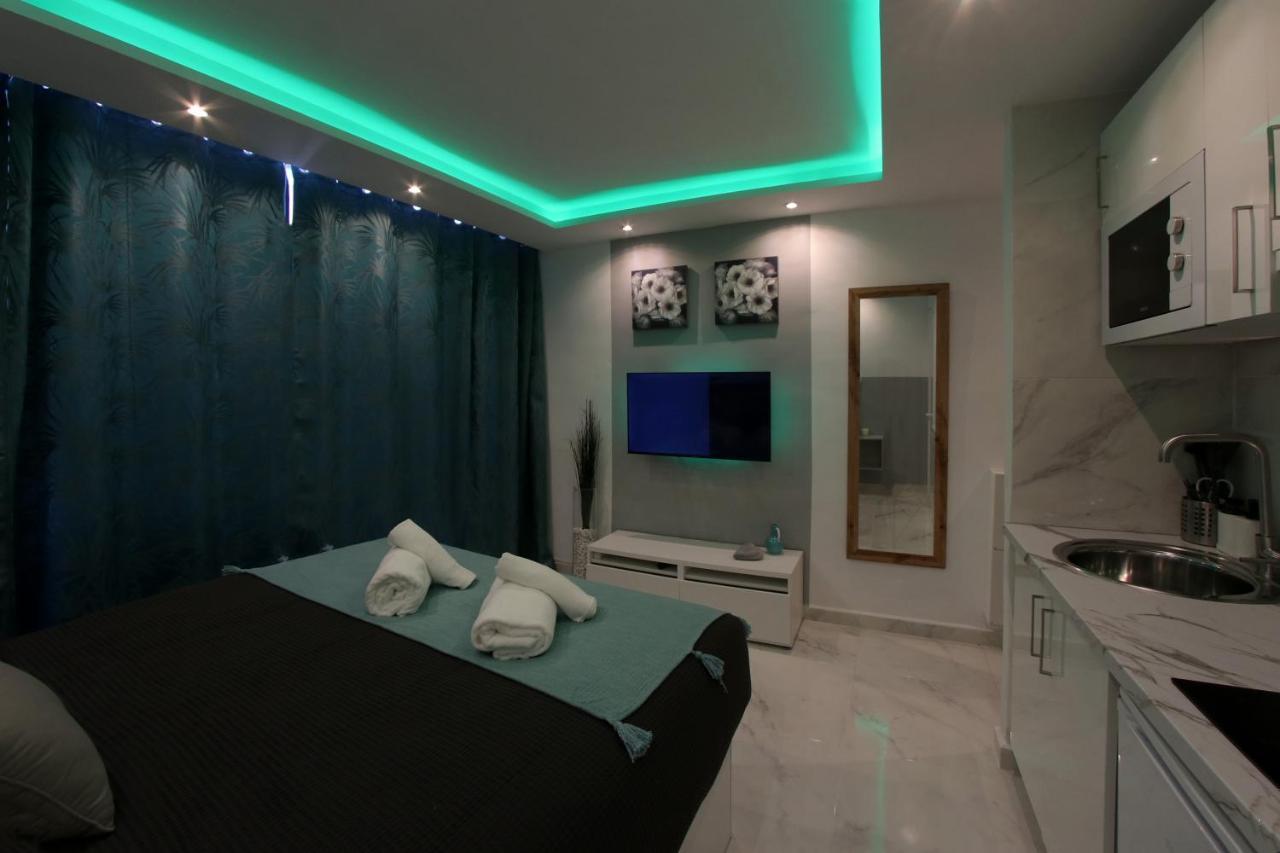 Modern Studio With A Sea View And Pool Access Ponderosa 801 美洲海滩 外观 照片