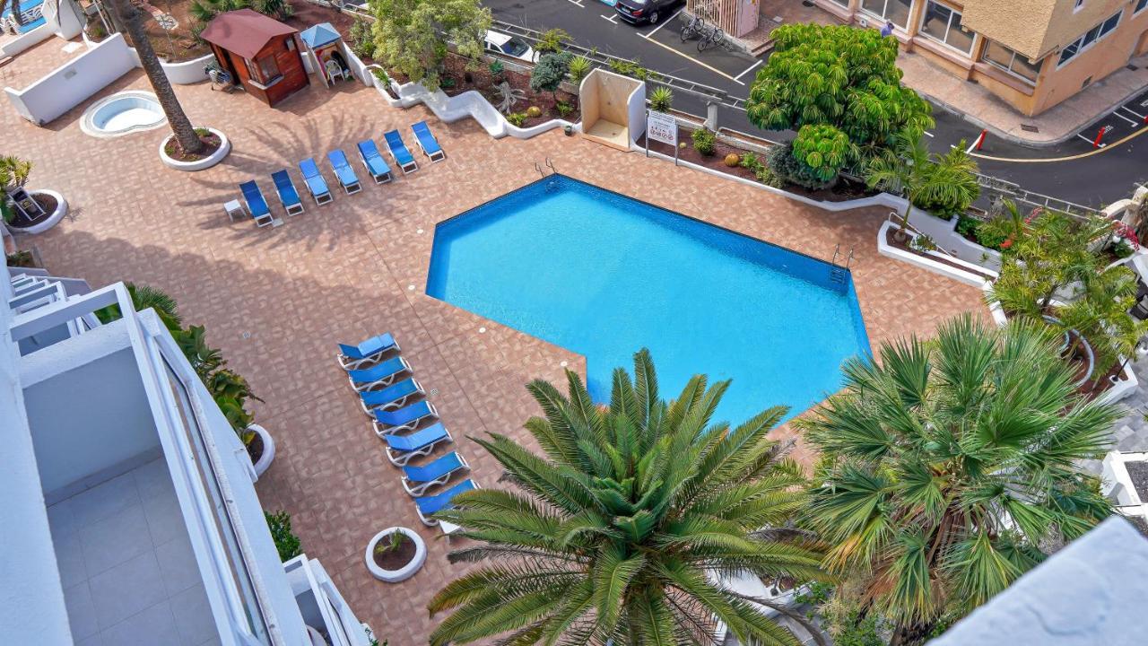 Modern Studio With A Sea View And Pool Access Ponderosa 801 美洲海滩 外观 照片