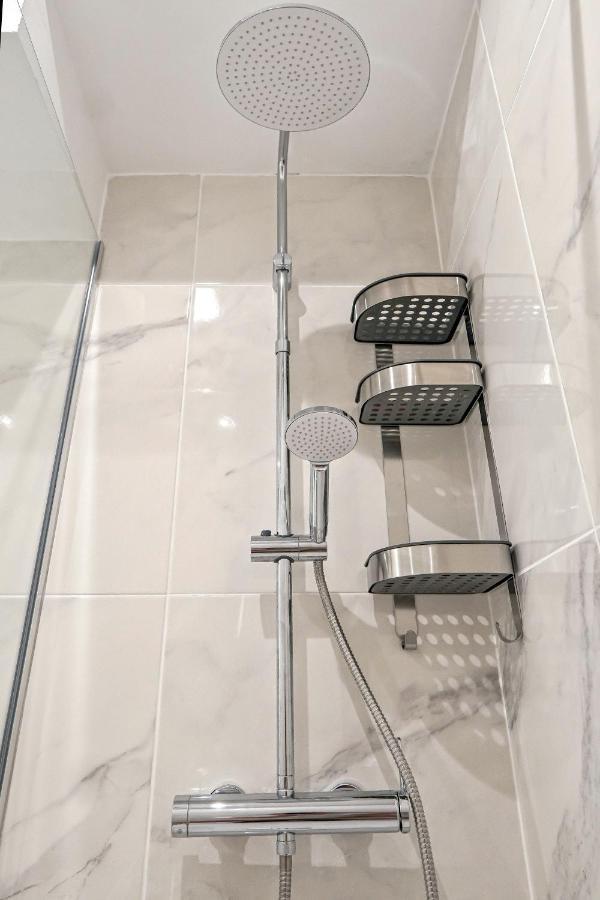 Modern Studio With A Sea View And Pool Access Ponderosa 801 美洲海滩 外观 照片
