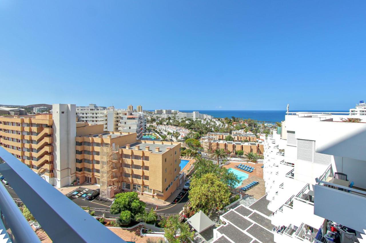 Modern Studio With A Sea View And Pool Access Ponderosa 801 美洲海滩 外观 照片
