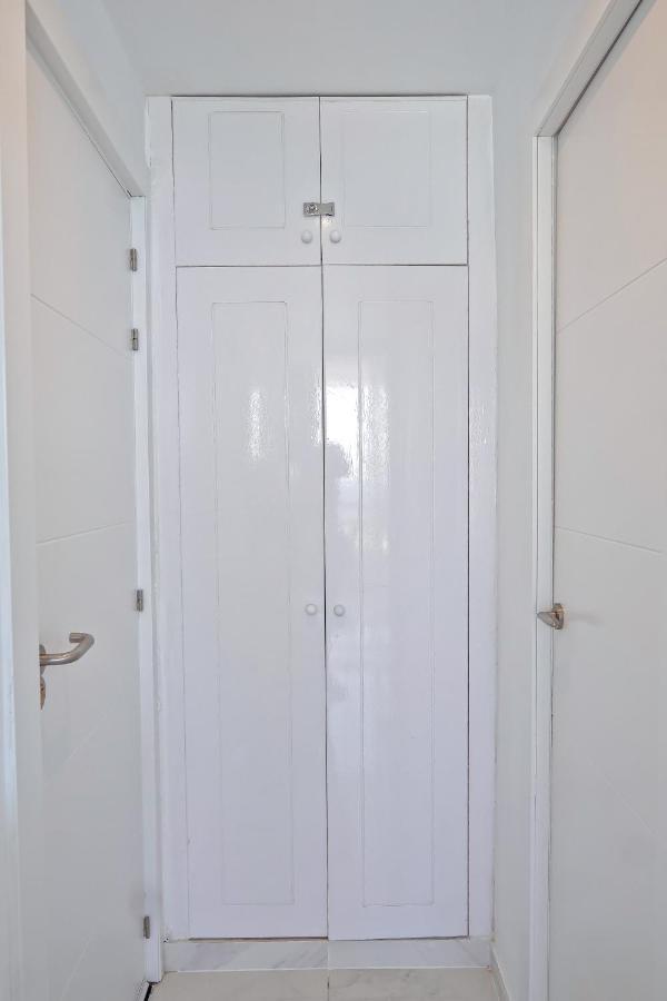 Modern Studio With A Sea View And Pool Access Ponderosa 801 美洲海滩 外观 照片