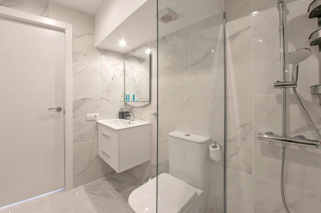 Modern Studio With A Sea View And Pool Access Ponderosa 801 美洲海滩 外观 照片