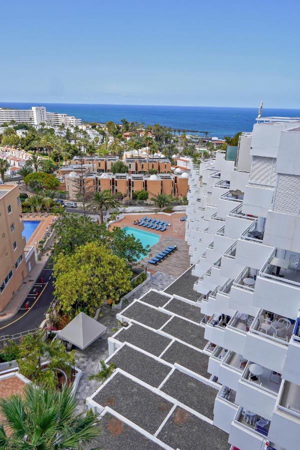 Modern Studio With A Sea View And Pool Access Ponderosa 801 美洲海滩 外观 照片