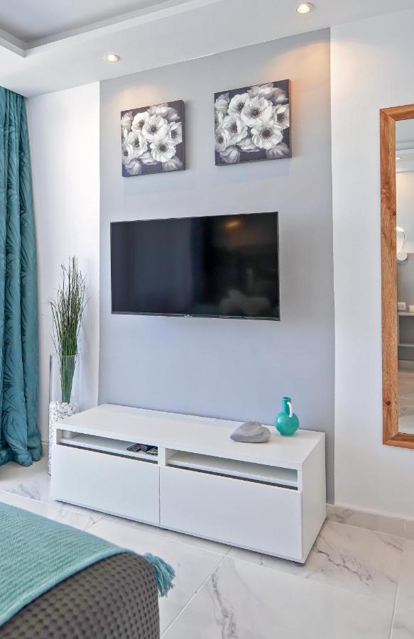 Modern Studio With A Sea View And Pool Access Ponderosa 801 美洲海滩 外观 照片