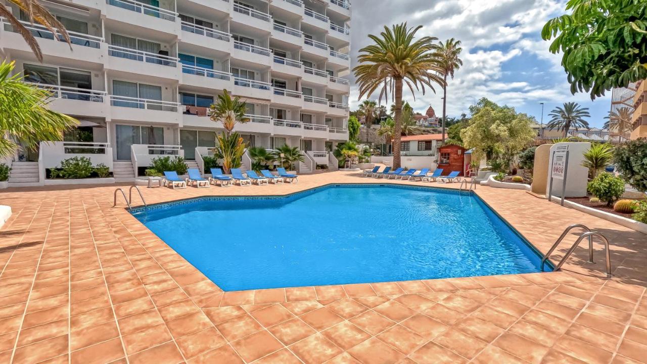 Modern Studio With A Sea View And Pool Access Ponderosa 801 美洲海滩 外观 照片