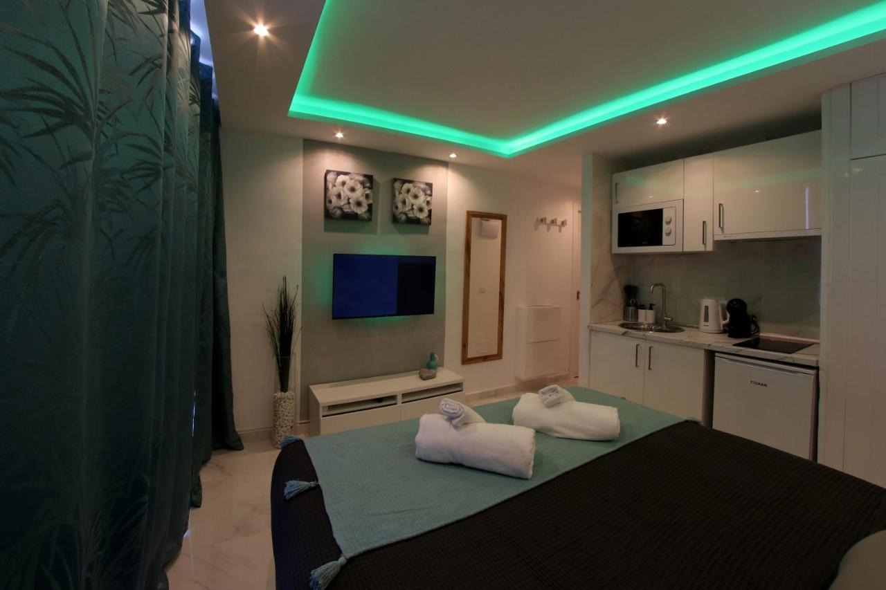 Modern Studio With A Sea View And Pool Access Ponderosa 801 美洲海滩 外观 照片